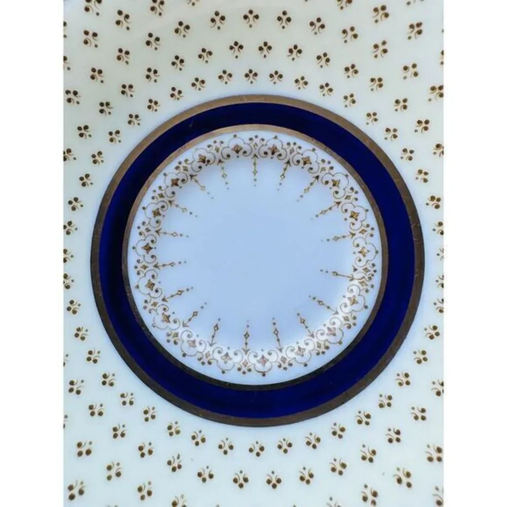 Paragon By Appt. China Potters To HM Queen Elizabeth England‎ 4 Saucers Only 5